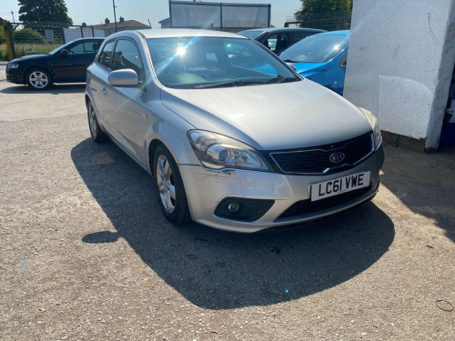Kia Pro ceed  1.6 CRDi EcoDynamics 2 Euro 5 (s/s) 3dr