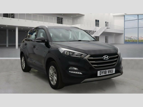 Hyundai Tucson  1.6 GDi Blue Drive SE Nav SUV 5dr Petrol Manual Eu