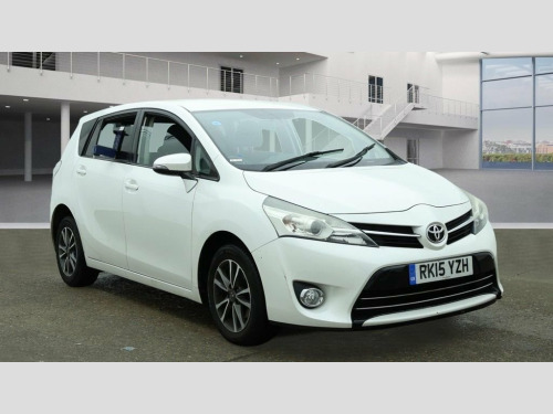 Toyota Verso  1.6 D-4D Icon MPV 5dr Diesel Manual Euro 5 (s/s) (