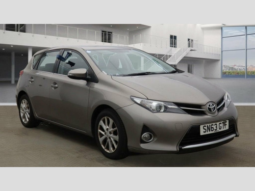 Toyota Auris  1.33 Dual VVT-i Icon Hatchback 5dr Petrol Manual E