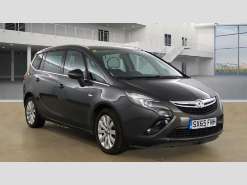 Vauxhall Zafira Tourer  1.4i Turbo Tech Line MPV 5dr Petrol Manual Euro 6 