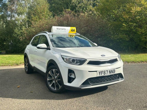 Kia Stonic  1.6 CRDi 2 SUV 5dr Diesel Manual Euro 6 (s/s) (108