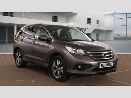 Honda CR-V  2.0 i-VTEC SR SUV 5dr Petrol Auto 4WD Euro 5 (155 