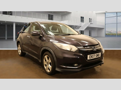 Honda HR-V  1.6 i-DTEC SE SUV 5dr Diesel Manual Euro 6 (s/s) (