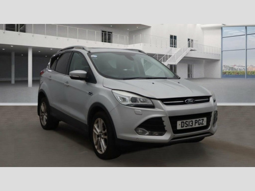 Ford Kuga  2.0 TDCi Titanium X SUV 5dr Diesel Powershift AWD 