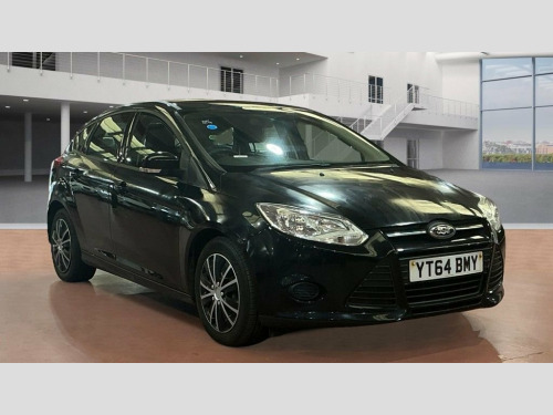 Ford Focus  1.6 TDCi ECOnetic Edge Hatchback 5dr Diesel Manual