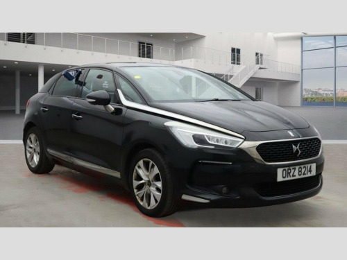 Citroen DS4  0.0L