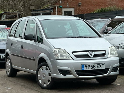 Vauxhall Meriva  1.6i 16v Life 5dr