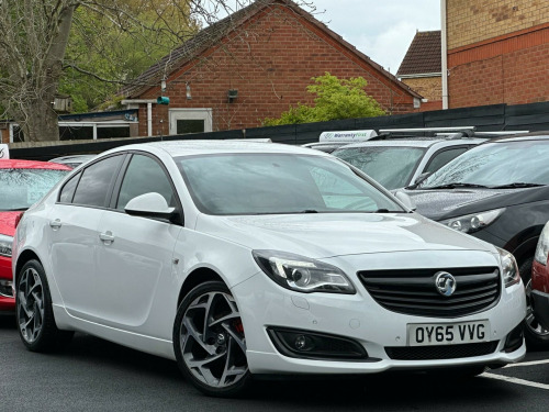 Vauxhall Insignia  1.6 CDTi ecoFLEX Limited Edition Euro 6 (s/s) 5dr