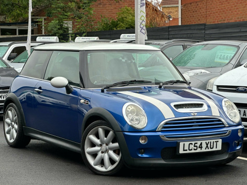 MINI Mini Coupe  1.6 Cooper S Auto Euro 5 2dr