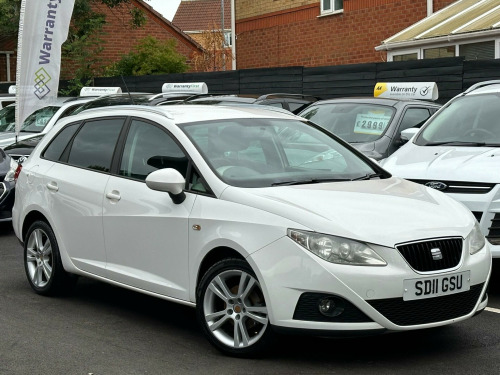 SEAT Ibiza  1.4 Chill ST Euro 5 5dr