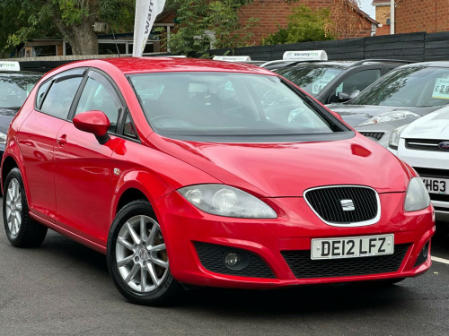 SEAT Leon  1.6 TDI CR SE DSG Euro 5 (s/s) 5dr