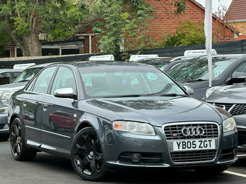 Audi S4  4.2 quattro 4dr