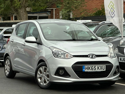 Hyundai i10  1.0 SE Euro 6 5dr