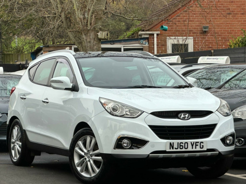 Hyundai ix35  2.0 CRDi Premium 4WD Euro 5 5dr