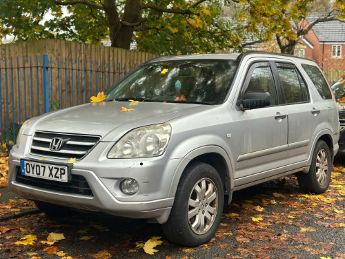 Honda CR-V  2.2 i-CDTi Executive 5dr