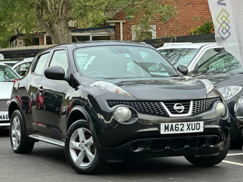 Nissan Juke  1.6 Visia Euro 5 5dr