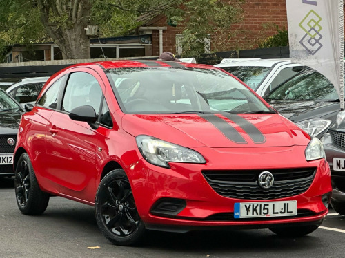 Vauxhall Corsa  1.0i Turbo ecoFLEX Sting R Euro 6 (s/s) 3dr