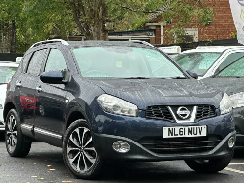 Nissan Qashqai  1.5 dCi n-tec 2WD Euro 5 5dr