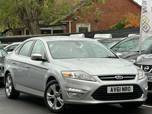 Ford Mondeo  1.6 TDCi ECOnetic Titanium Euro 5 (s/s) 5dr