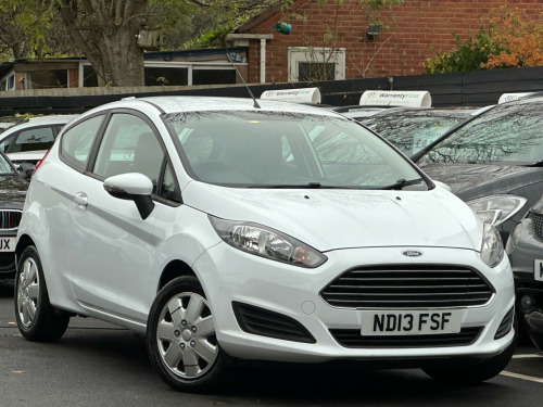 Ford Fiesta  1.5 TDCi Style Euro 5 3dr