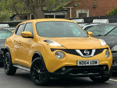 Nissan Juke  1.5 dCi 8v Acenta Premium Euro 5 (s/s) 5dr