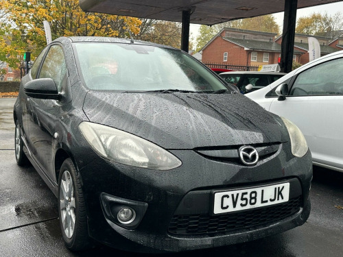 Mazda Mazda2  1.5 Sport Euro 4 3dr