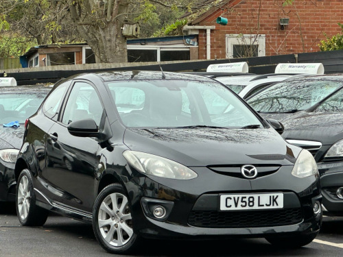 Mazda Mazda2  1.5 Sport Euro 4 3dr