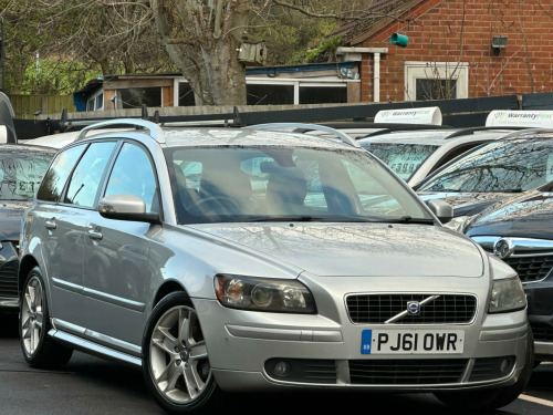 Volvo V50  1.6 D2 R-Design Edition Euro 5 5dr