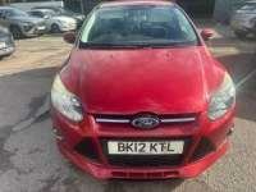 Ford Focus  1.6T EcoBoost Zetec S Euro 5 (s/s) 5dr