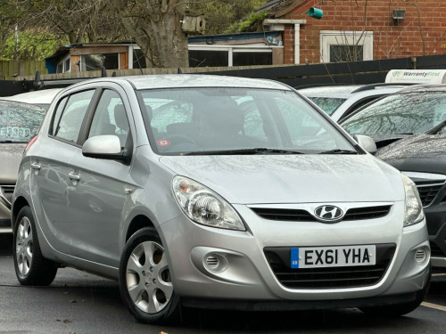 Hyundai i20  1.2 Comfort Euro 5 5dr