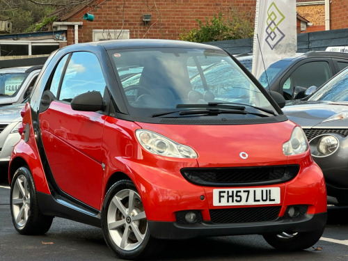 Smart fortwo  1.0 Pulse Auto Euro 4 2dr