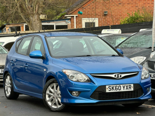 Hyundai i30  1.6 CRDi Classic Euro 4 5dr