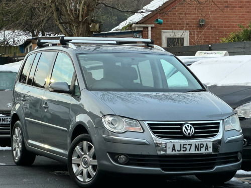 Volkswagen Touran  2.0 TDI Sport 5dr (5 Seats)