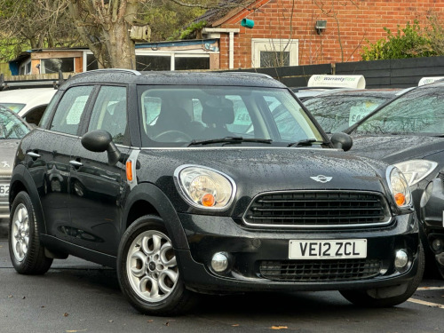 MINI Countryman  1.6 One Euro 5 (s/s) 5dr