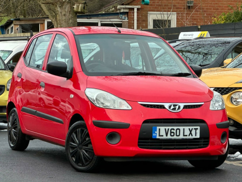 Hyundai i10  1.2 Classic Euro 4 5dr