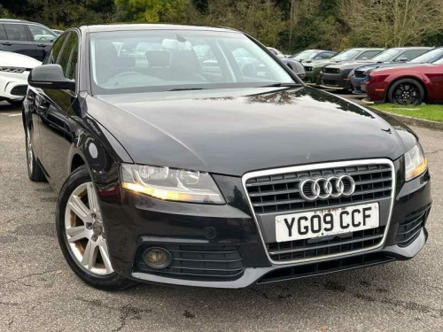 Audi A4  1.8 TFSI Executive SE Euro 4 4dr