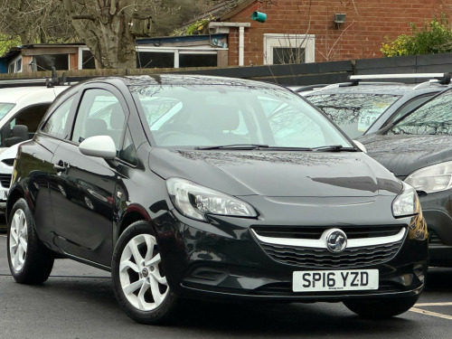 Vauxhall Corsa  1.4i ecoFLEX Sting Euro 6 3dr