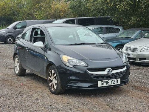 Vauxhall Corsa  1.4i ecoFLEX Sting Euro 6 3dr