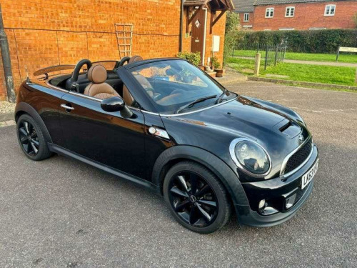 MINI Mini Roadster  2.0 Cooper SD Euro 5 (s/s) 2dr