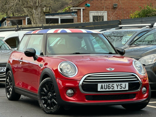 MINI Hatch  1.5 Cooper Euro 6 (s/s) 3dr