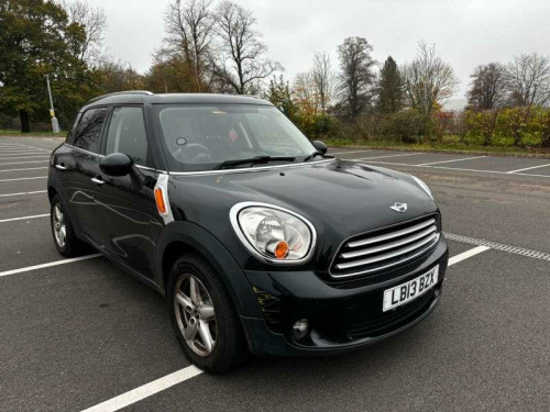 MINI Countryman  2.0 Cooper D Auto ALL4 Euro 5 5dr