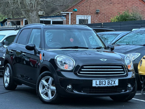 MINI Countryman  2.0 Cooper D Auto ALL4 Euro 5 5dr