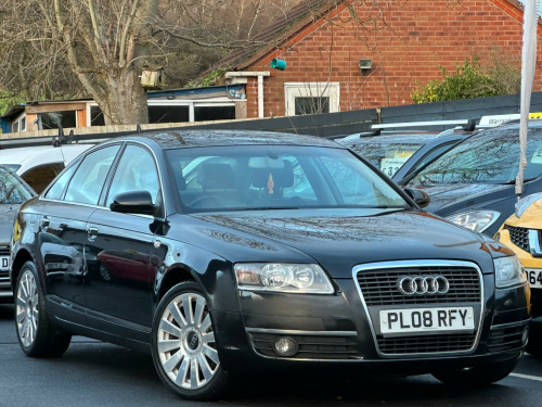 Audi A6  2.0 TDI S line Multitronic Euro 5 4dr