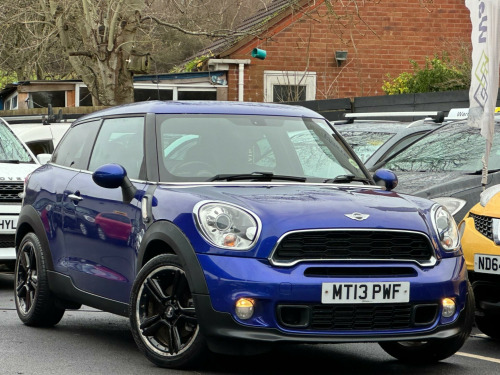 MINI Paceman  2.0 Cooper SD Euro 5 (s/s) 3dr