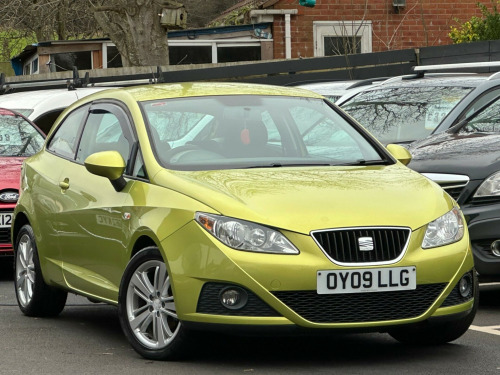 SEAT Ibiza  1.4 16V SE Sport Coupe Euro 4 3dr