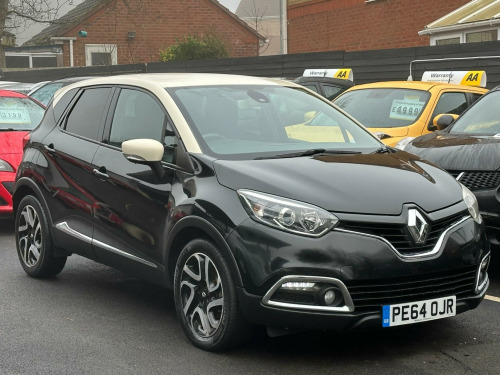 Renault Captur  1.5 dCi ENERGY Dynamique S MediaNav Euro 5 (s/s) 5dr