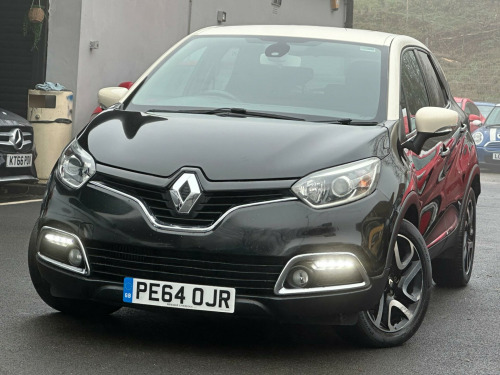 Renault Captur  1.5 dCi ENERGY Dynamique S MediaNav Euro 5 (s/s) 5dr