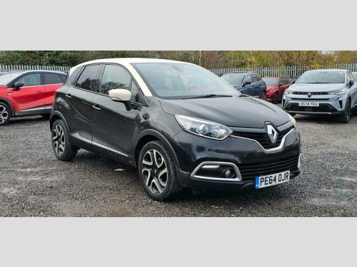 Renault Captur  1.5 dCi ENERGY Dynamique S MediaNav Euro 5 (s/s) 5dr