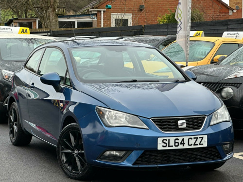 SEAT Ibiza  1.2 TSI I TECH Sport Coupe Euro 5 3dr